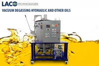 真空脫氣  Vacuum Degassing Hydraulic and Other Oils