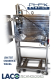 Flexstation系列氦檢系統(tǒng)  Helium Leak Test System - Flexstation - Custom Leak Test Chambers and Tooling 1