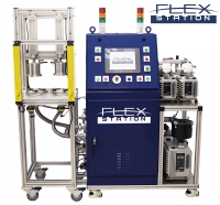 兩個(gè)測試腔體的Flexstation系統(tǒng)  Flexstation with Dual Chamber Leak Test System