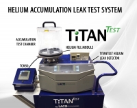 氦檢系統(tǒng)（累積法）  helium Accumulation leak test system