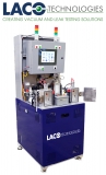 氦檢系統(tǒng)（壓力傳感器）  Helium Leak Testing Transmission Pressure Sensors - LACO Leak Test System