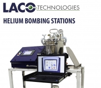 加壓控制系統(tǒng)（自動(dòng)）  Helium Bombing Stations - Helium Charging - Helium Bombing Chambers - LACO Technologies (social)