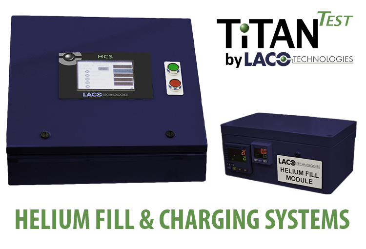 氦檢儀充放氣系統(tǒng)  1 Helium Charge and Helium Fill Systems - Helium Leak Detector - LACO TitanTest.png